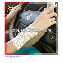 New style lady Cover Scar sexy cuff Lace party glove